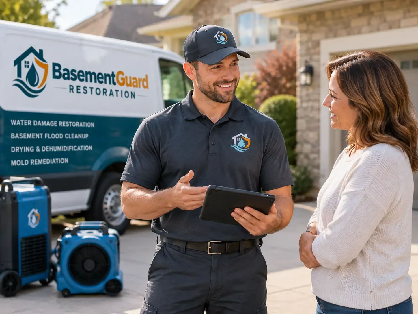 Basement Water Damage Restoration Martin, GA FAQs